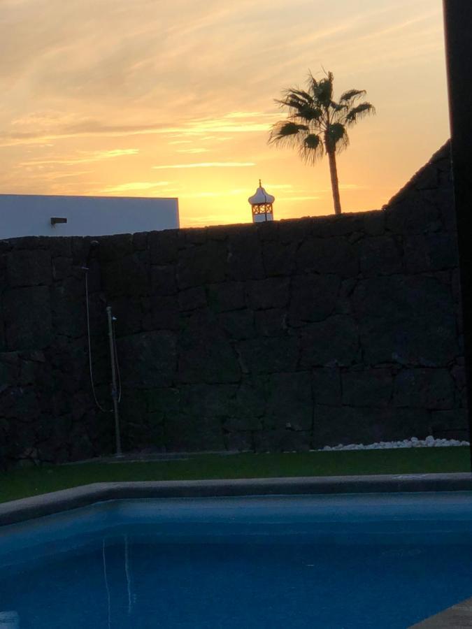 Villa Altamosa Yaiza  Exterior foto